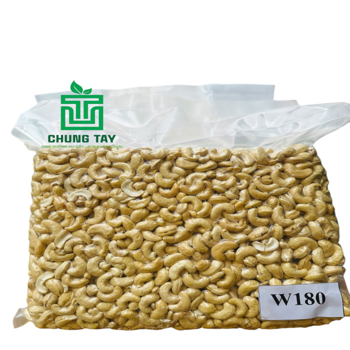 HẠT ĐIỀU W 180