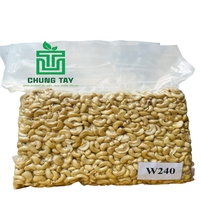 HẠT ĐIỀU W 240