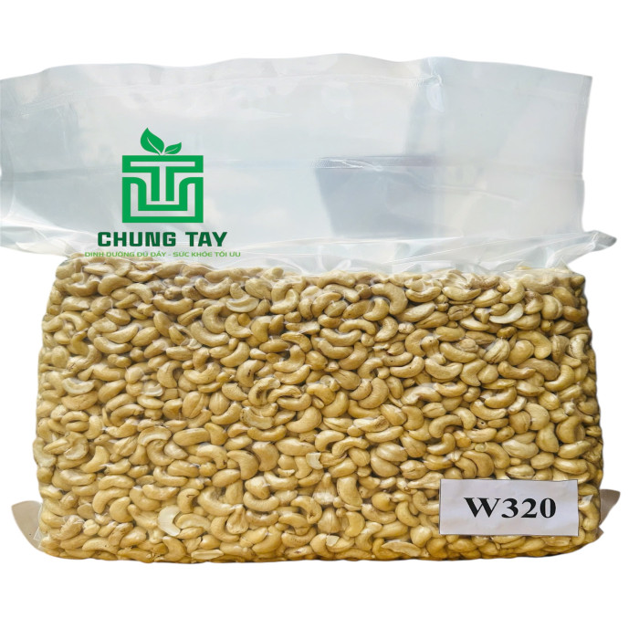 HẠT ĐIỀU W 320