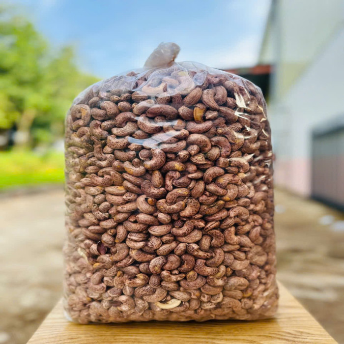 HẠT ĐIỀU VỎ LỤA TÚI 10 KG