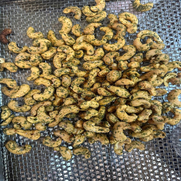 HẠT ĐIỀU VỊ PHO MAI RONG BIỂN